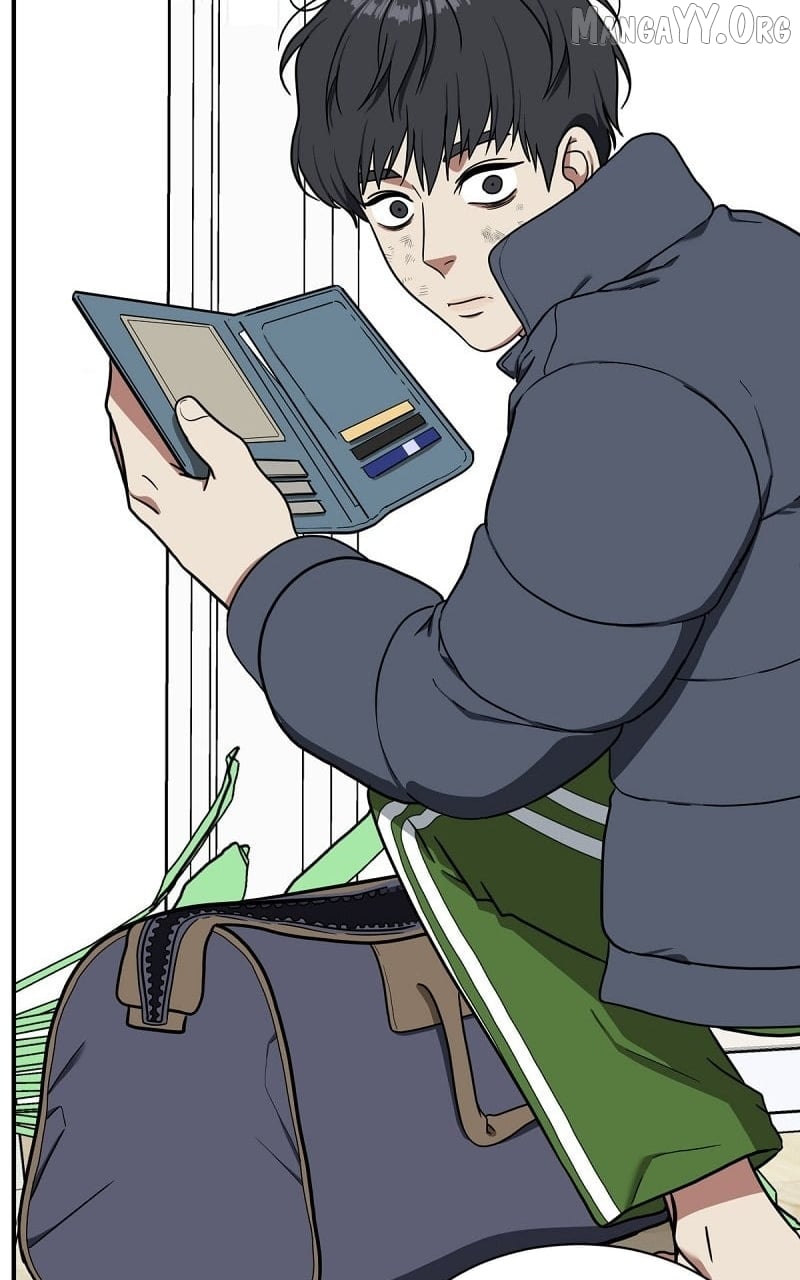 Change Me Chapter 72 - page 35